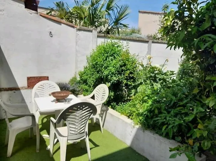 Villa Toulousaine Avec Jardin Proche Centre Wifi Tolosa
